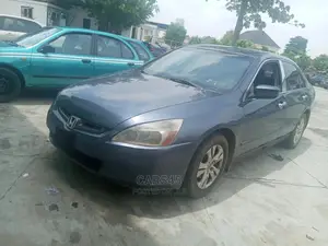 🚗 Honda Accord Comfortable Sedan | Available in Lagos - Low Mileage & Reliable