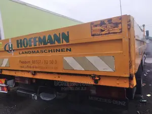 🚚 Mercedes-Benz 1120 Heavy-Duty Truck | Available in Lagos Apapa - Well-Maintained & Reliable - Image 6