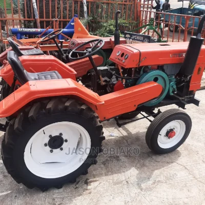 🚜 Vitex Efficient Mini Tractor | Available in Lagos - 2021 Model with Warranty