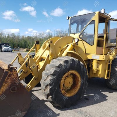 🚜 Caterpillar 950C Wheel Loader | Available in Lagos - Low Mileage, Strong Performance