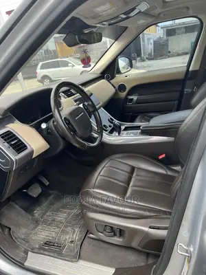 🚙 2021 Land Rover Range Rover Sport | Luxury SUV in Lekki - Low Mileage & Spacious - Image 6