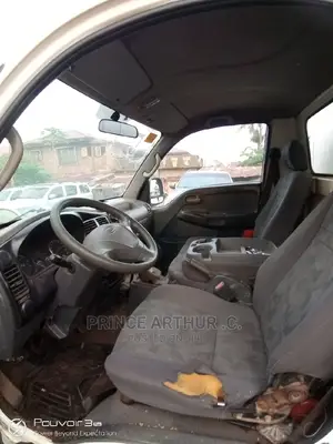 🚚 Kia K2700 Food Truck | Available in Enugu State - Low Mileage & Well-Maintained - Image 5
