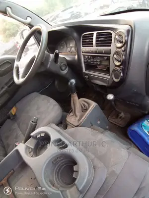 🚚 Kia K2700 Food Truck | Available in Enugu State - Low Mileage & Well-Maintained - Image 4