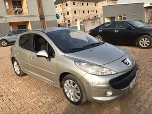 🚗 2007 Peugeot 207 Sedan | Available in Lagos - Low Mileage & Comfortable