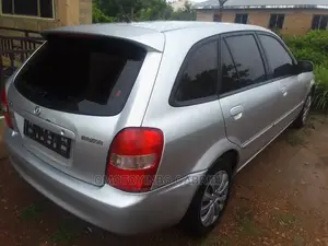 🚗 2003 Mazda 323 Compact Sedan | Available in Offa - Low Mileage & Spacious - Image 5