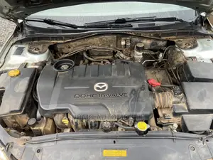 🚗 2004 Mazda 6 Silver Sedan | Available in Abuja - Low Mileage & Clean - Image 5