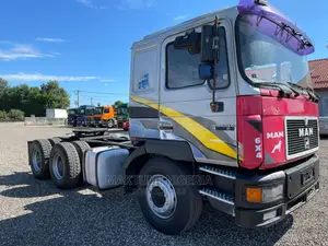 ๐ MAN Heavy-Duty Trailer Head | Available in Amuwo-Odofin - Excellent Condition & Reliable - Image 2
