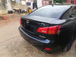 🚗 Lexus IS 350 All-Wheel Drive Sedan | Available in Ikeja - Low Mileage & Well-Maintained - Image 5