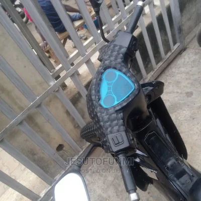 🚲 Zongshen Compact Motorcycle | Available in Oyo State - Low Mileage & Great Condition