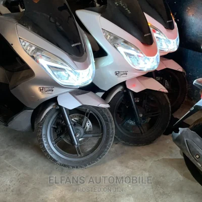 🏍️ 2015 Honda Scooter for Sale | Yaba - Excellent Condition & Low Mileage