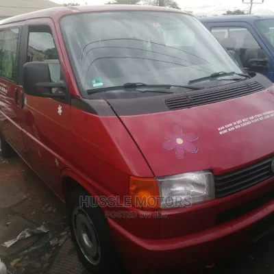 🚐 2004 Volkswagen Transporter | Spacious Family Van in Apapa - Reliable & Affordable