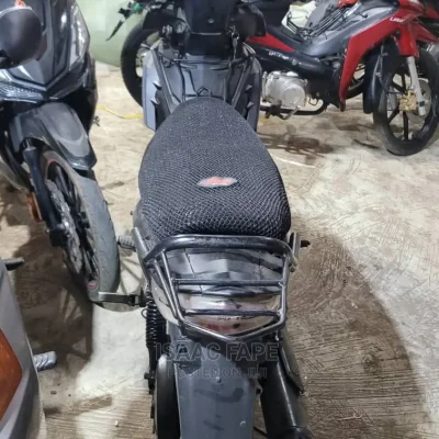 2020 Bourget Low Blow Motorcycle in Black | Available in Ondo - Powerful & Well-Maintained