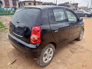 🚗 2007 Black Kia Picanto | Available in Ikotun - Economical & Family-Friendly - Image 5