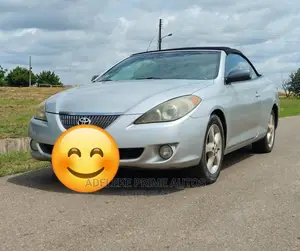 🚗 2005 Toyota Solara Convertible | Available in Lagos - Low Mileage & Well Maintained