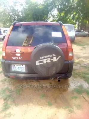 🚙 2004 Honda CR-V Reliable SUV | Available in Zaria - Spacious & Well-Maintained - Image 2