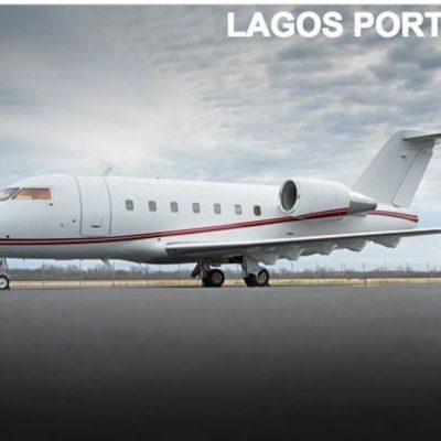 Luxury 2003 Private Jet for Sale in Lagos - Spacious, Low Mileage & Reliable