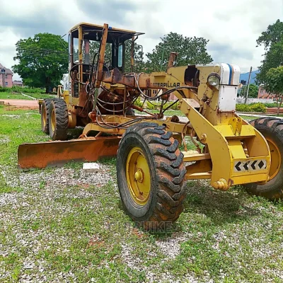 🚜 Caterpillar 12G Grader for Sale | Located in Taraba - Well-Maintained with Low Hours