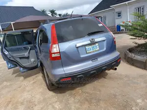 🚙 2007 Honda CR-V EX 4WD | Available in Ogun - Well-Maintained & Spacious - Image 5