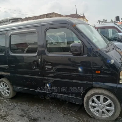 🚐 Suzuki Every Family Van | Available in Lagos - Low Mileage & Reliable