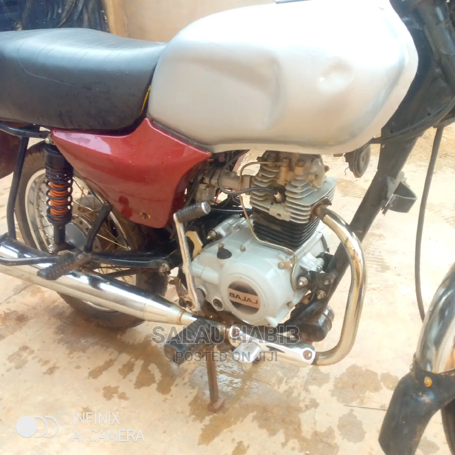 🚲 2022 Bajaj Boxer Cruiser | Available in Lagos - Fuel Efficient & Stylish