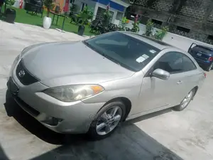 🚗 2004 Toyota Solara Sporty Coupe | Low Mileage in Lagos - Great Family Car