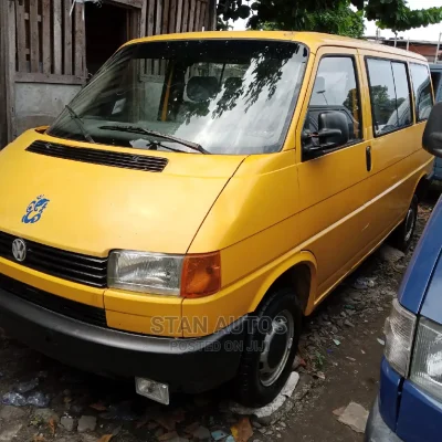 🚐 2002 Volkswagen Transporter | Spacious Family Van in Lagos - Low Mileage & Safe