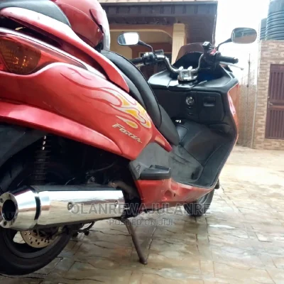 🚲 2018 Honda Forza Scooter | Available in Ikorodu - Low Mileage & Reliable
