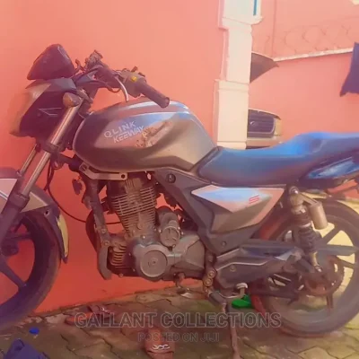 🚴‍♂️ 2014 Qlink XP 200 Motorcycle | Available in Alagbole - Lightweight & Reliable