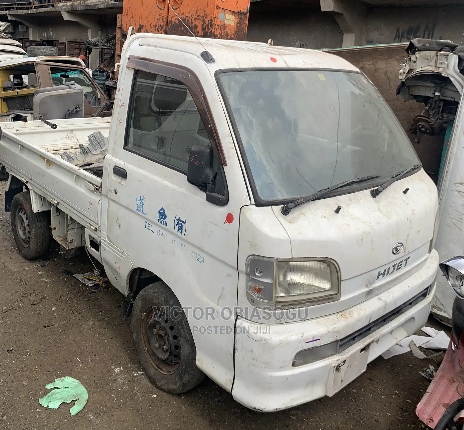 🚚 Daihatsu Compact Truck for Sale in Lagos - Fuel Efficient & Reliable