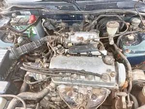 🚗 Reliable 2000 Honda Civic Sedan | Available in Kaduna - Well-Maintained & Fuel Efficient - Image 3