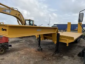 🚛 Durable 1990 Low-Bed Trailer | Available in Amuwo-Odofin - High Capacity & Well-Maintained - Image 6