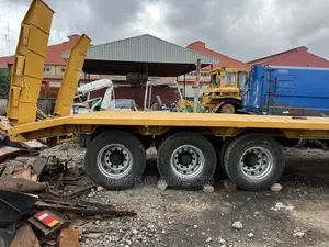 🚛 Durable 1990 Low-Bed Trailer | Available in Amuwo-Odofin - High Capacity & Well-Maintained - Image 5