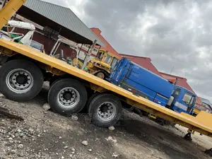 🚛 Durable 1990 Low-Bed Trailer | Available in Amuwo-Odofin - High Capacity & Well-Maintained - Image 3
