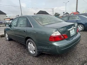 🚗 2004 Toyota Avalon XL | Spacious Sedan in Lagos - Low Mileage & Reliable - Image 3