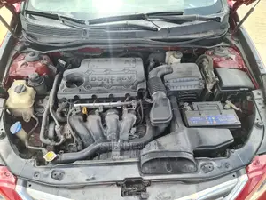 🚗 2013 Hyundai Sonata in Lekki | Well-Maintained, Leather Seats, Low Mileage - Image 6