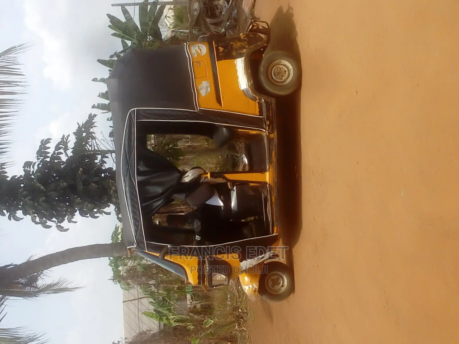 🚛 2021 TVS King Cargo Tricycle | Low Mileage in Lagos - Efficient & Reliable
