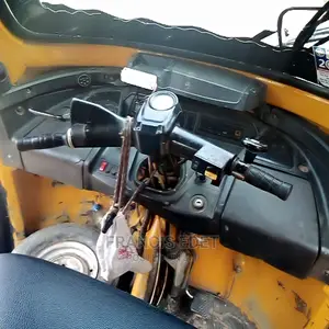 🚛 2021 TVS King Cargo Tricycle | Low Mileage in Lagos - Efficient & Reliable - Image 4
