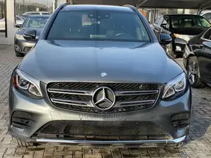 🚙 2017 Mercedes-Benz GLC-Class SUV | Available in Delta - Well-Maintained & Efficient