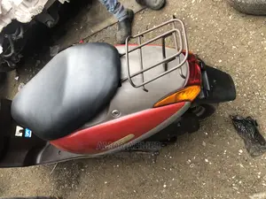 🚲 Honda Dio Fun and Reliable Scooter | Available in Lagos - Great Fuel Efficiency - Image 5