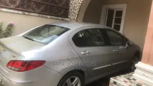 🚗 2011 Peugeot 408 Sedan | Available in Abuja - Low Mileage & Leather Seats