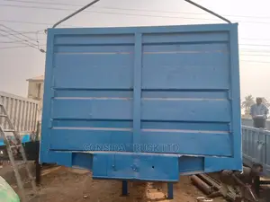 🚛 Reliable 2000 Trailer Body | Available in Lagos - Solid Steel Frame & Eco-Friendly - Image 3