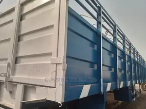 🚛 Reliable 2000 Trailer Body | Available in Lagos - Solid Steel Frame & Eco-Friendly - Image 4