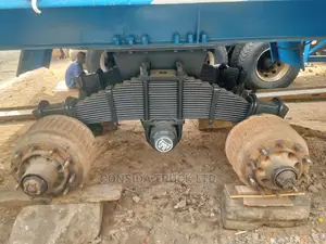 🚛 Reliable 2000 Trailer Body | Available in Lagos - Solid Steel Frame & Eco-Friendly - Image 5