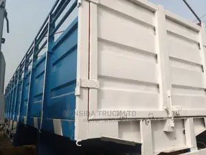 🚛 Reliable 2000 Trailer Body | Available in Lagos - Solid Steel Frame & Eco-Friendly - Image 6