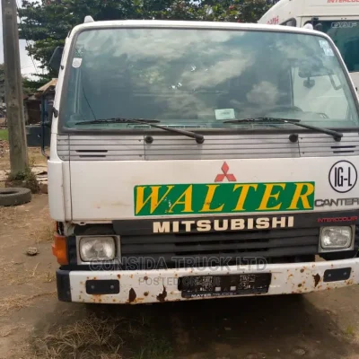 🚚 Mitsubishi Canter 1998 Model | Available in Amuwo-Odofin - Reliable Workhorse