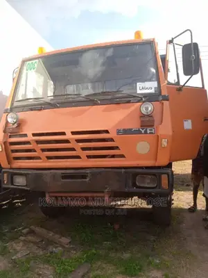 🚚 Steyr Durable Truck for Sale | Test Drive in Lagos - Low Fuel Consumption - Image 3