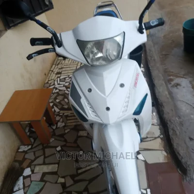 🚲 Jincheng JC110-T9 Scooter for Sale | Located in Minna - Fuel Efficient & Stylish