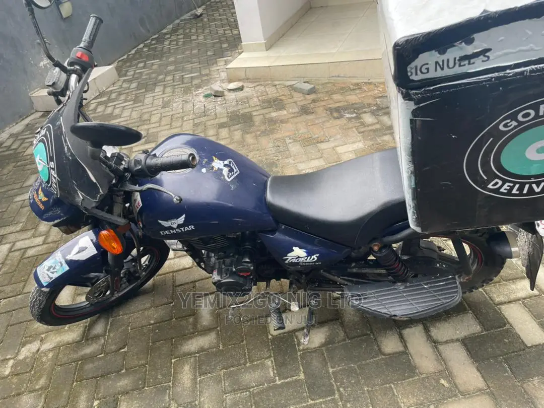🚗 2021 Denstar Taurus Touring Model | Available in Lagos Ajah - Low Mileage & Comfortable
