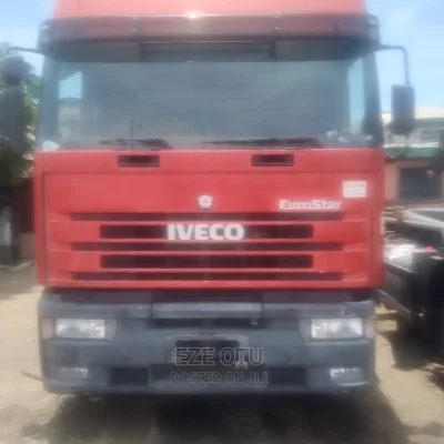 🚛 Iveco Eurostar Heavy-Duty Truck | Available in Amuwo-Odofin - Low Mileage & Reliable