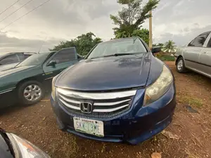 🚗 2008 Honda Accord for Sale | Spacious & Reliable in Lagos - Great Condition